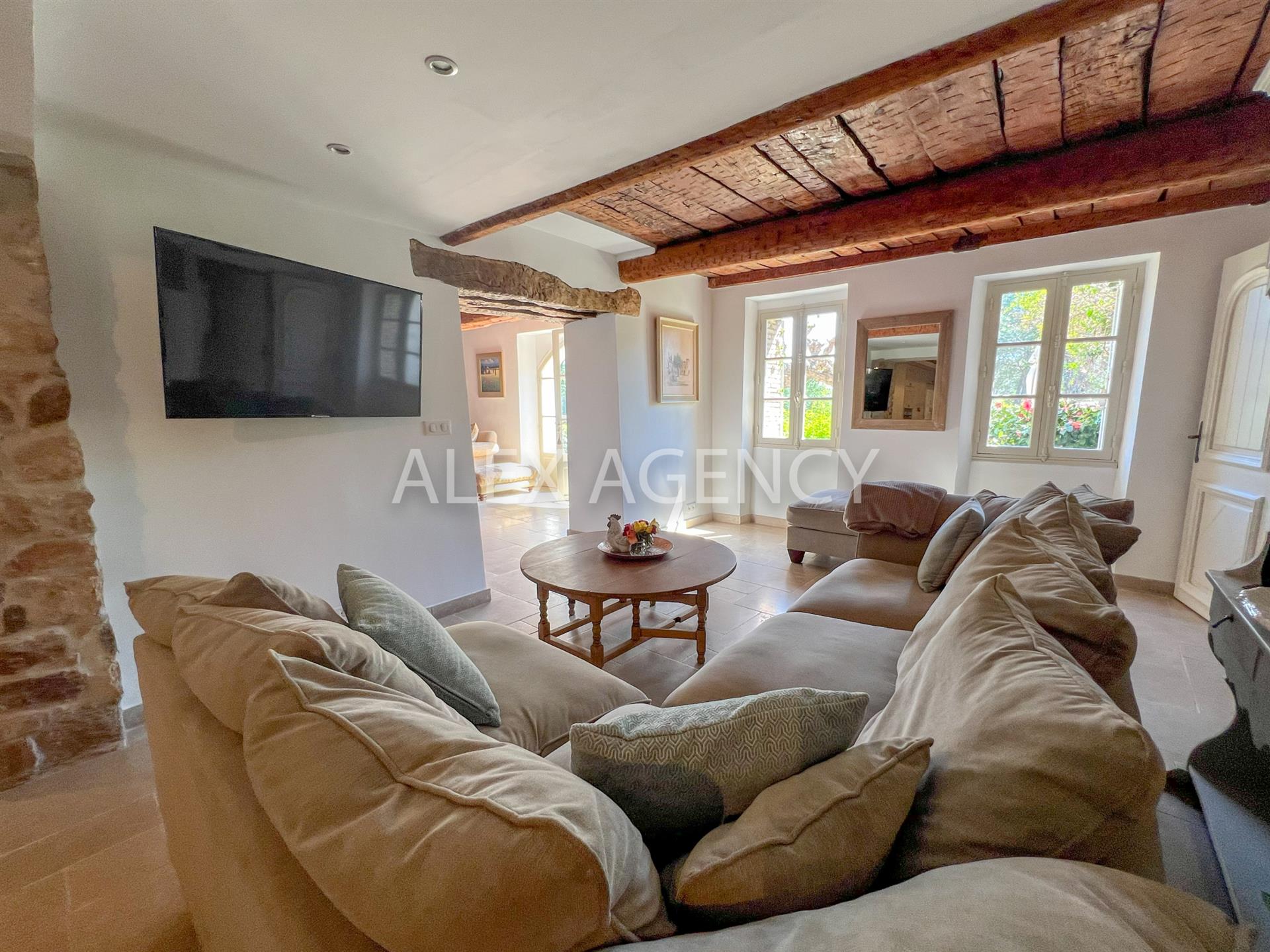 400M2 country house in Grimaud