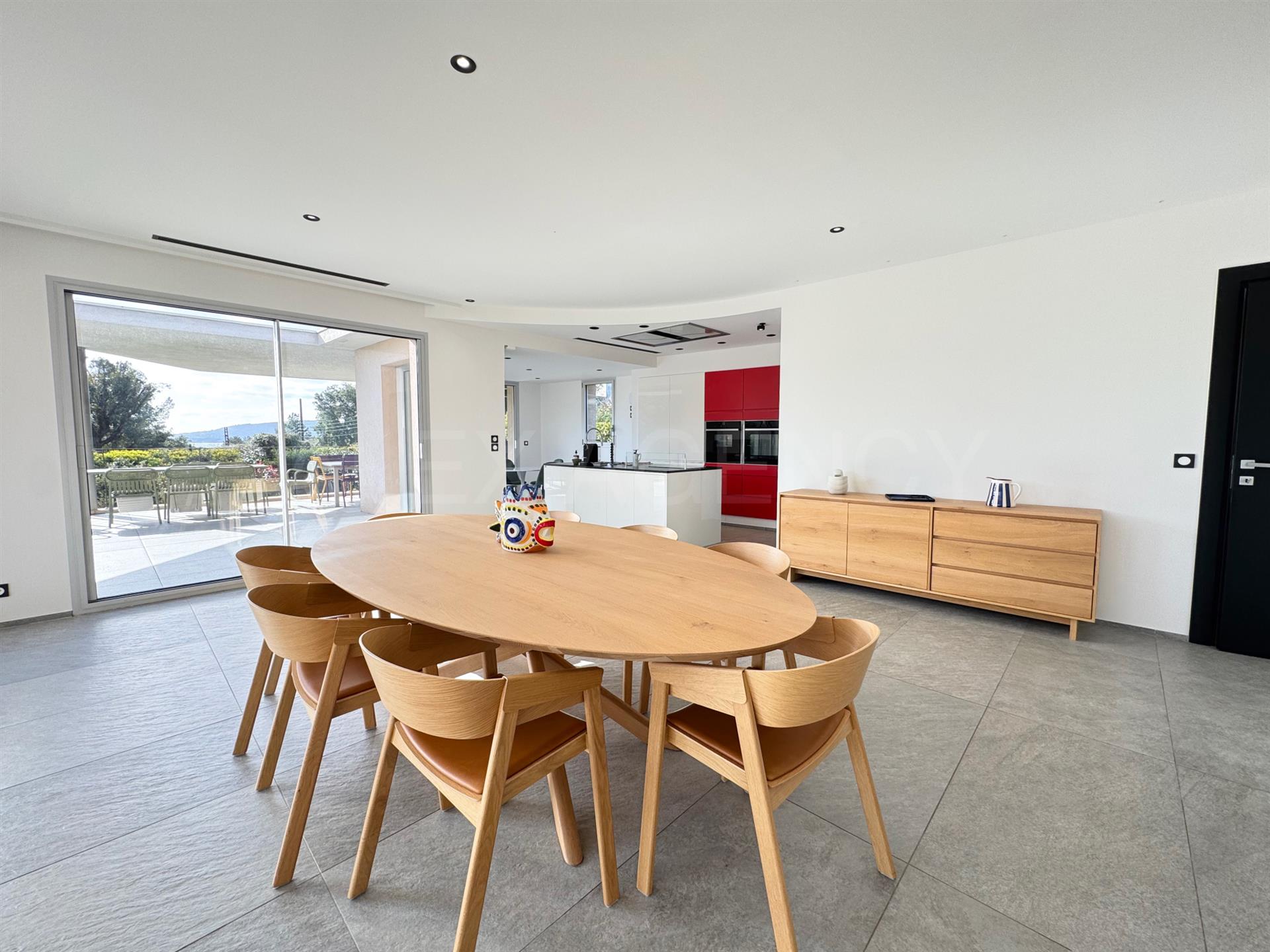 For Sale - Modern Villa - Close To The Sea - Grimaud