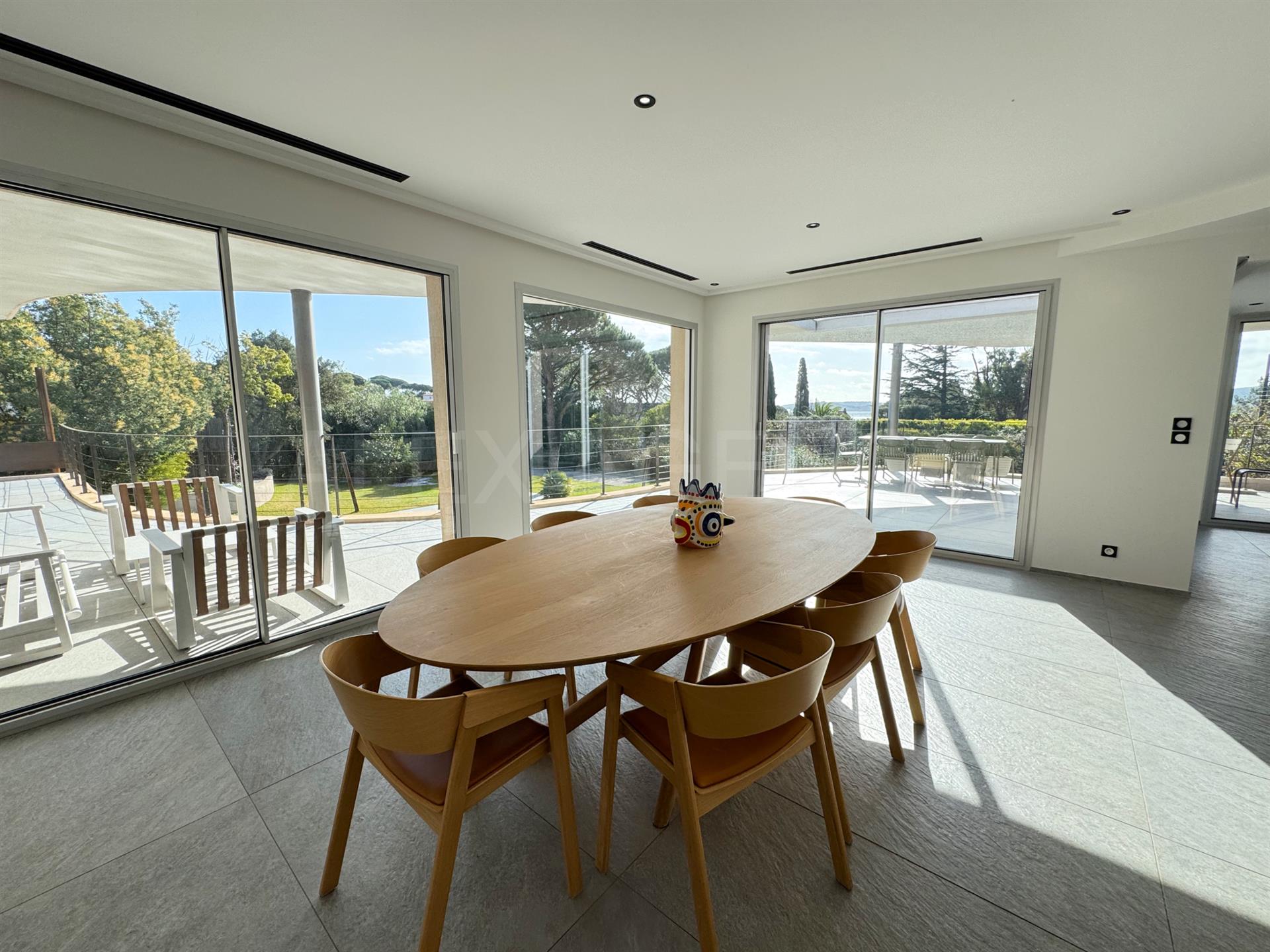 For Sale - Modern Villa - Close To The Sea - Grimaud