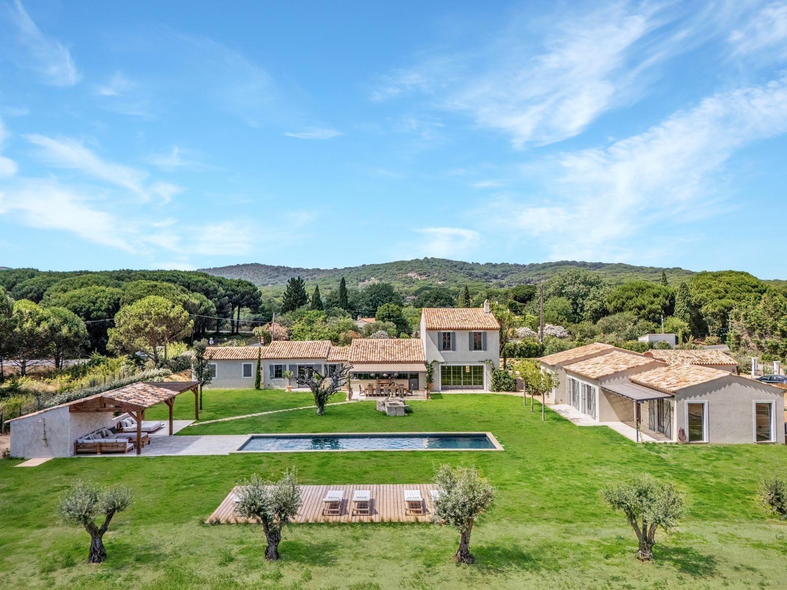 Sale - Villa - Ramatuelle