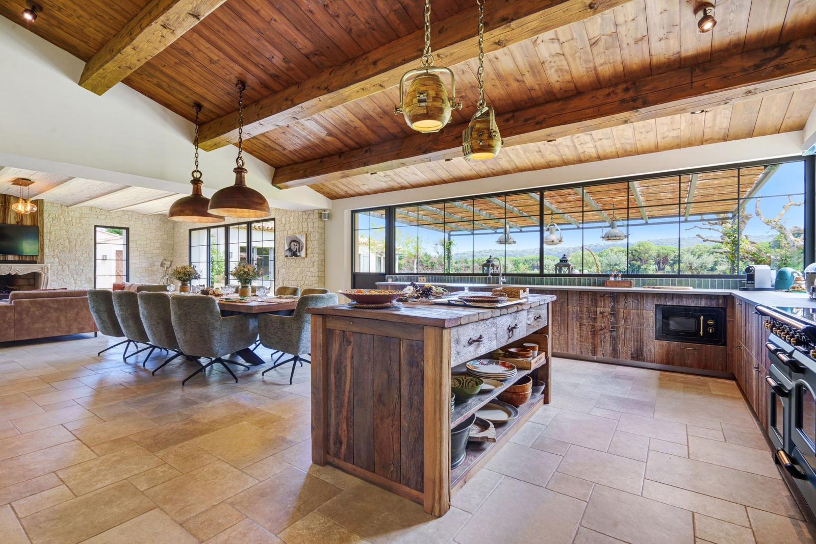 Sale - Villa - Ramatuelle