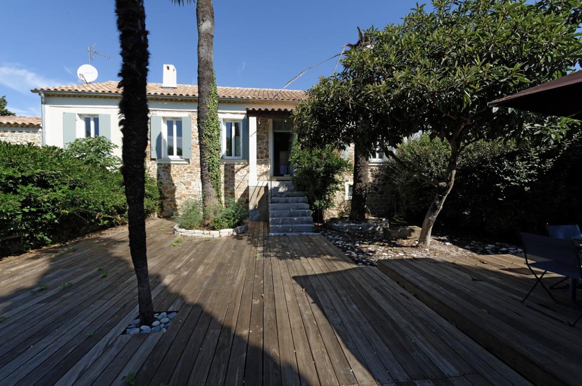 Villa near the village of Gassin