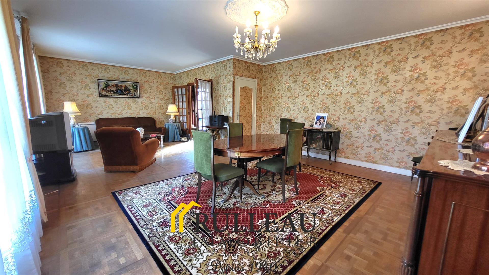 Vende-se casa térrea 117 m2 Hiper centro Saint-André-de-Cubzac Jardim, garagem e sob