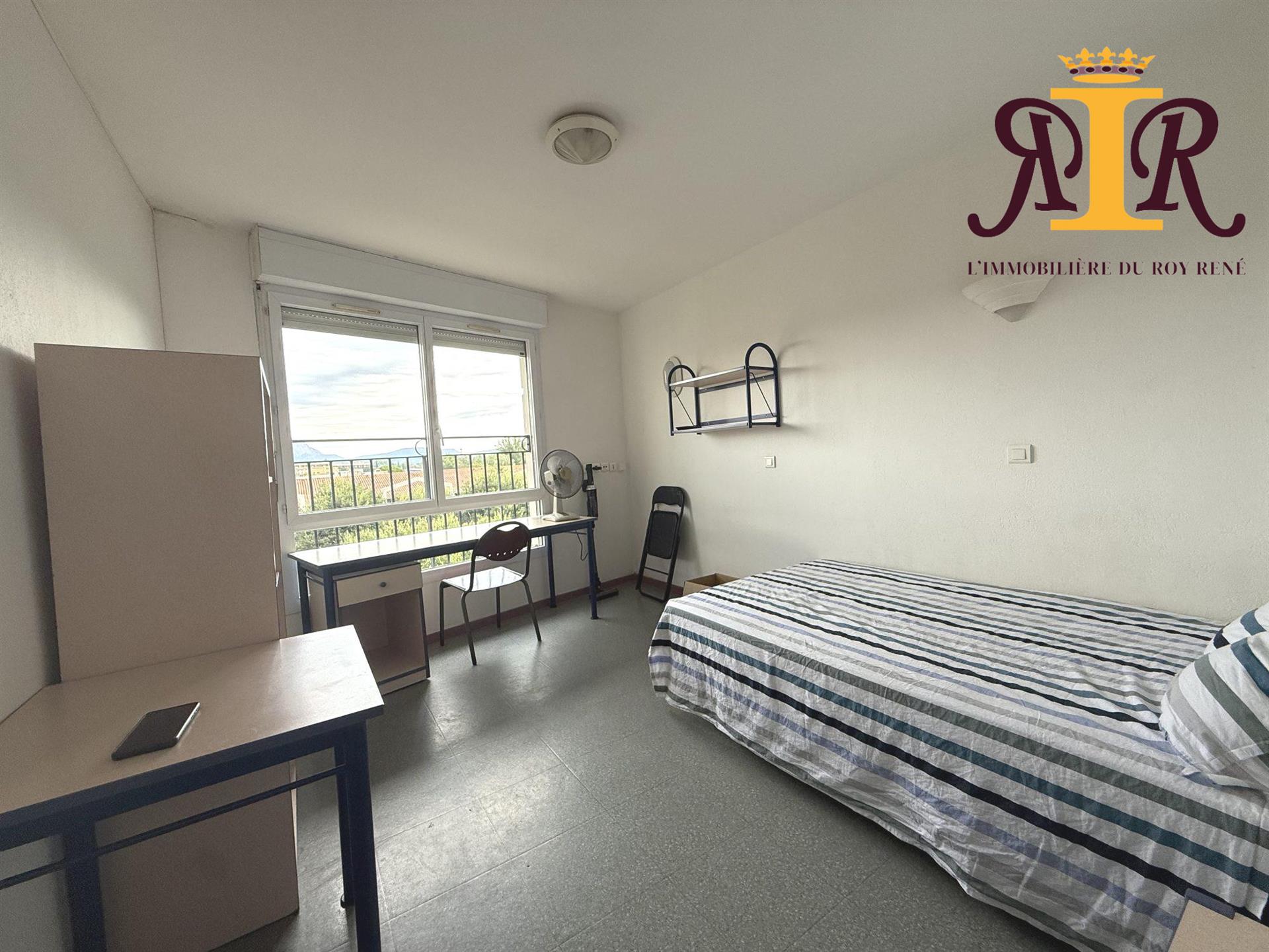 Appartement à vendre, 15m², Aix-en-Provence