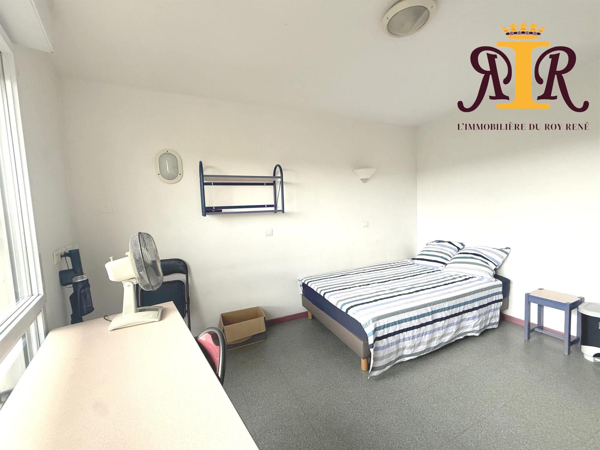 Appartement à vendre, 15m², Aix-en-Provence