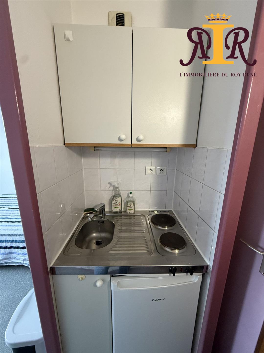 Appartement à vendre, 15m², Aix-en-Provence