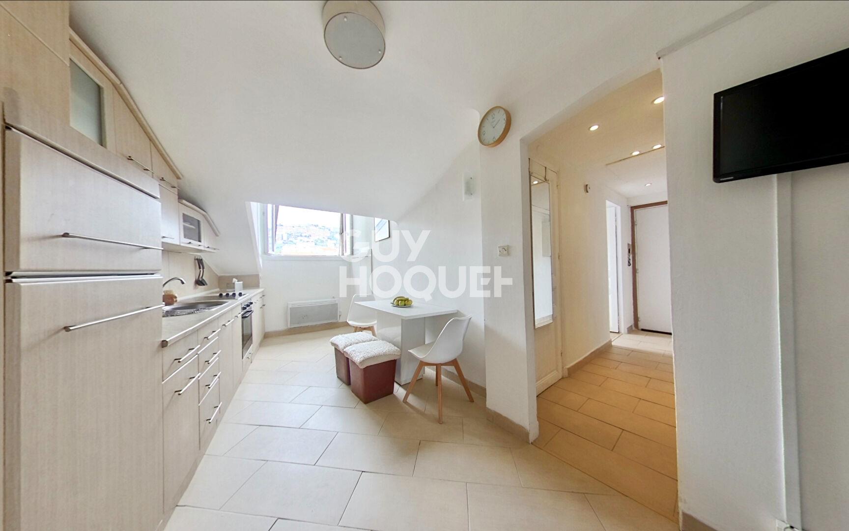 Appartement à vendre, 48m², Nice