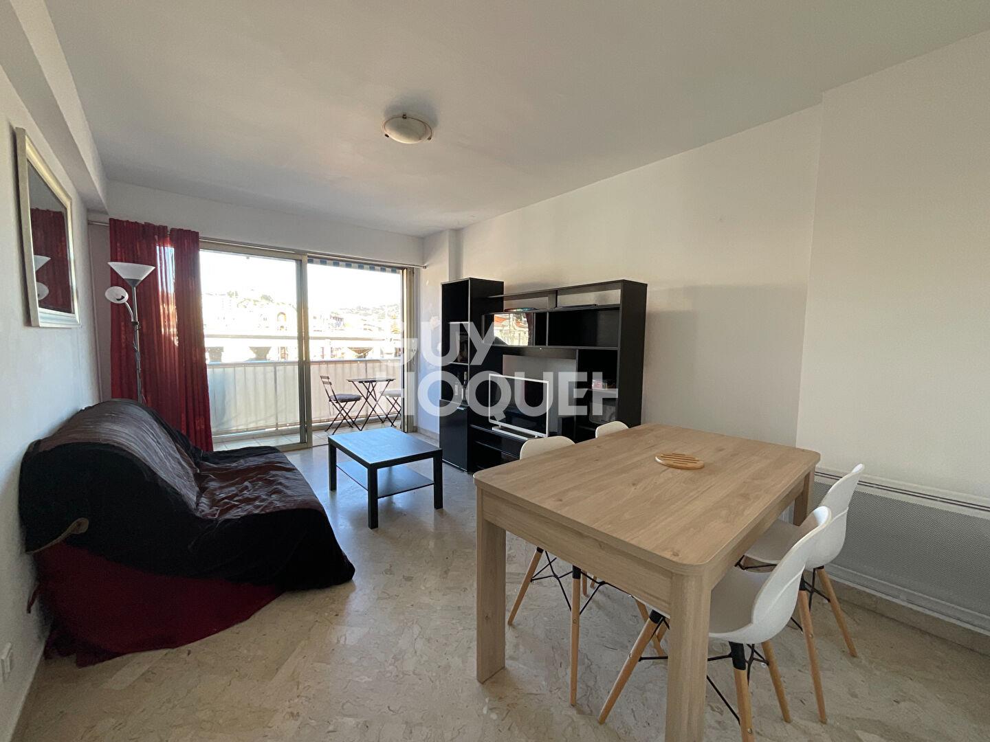 Appartement à vendre, 47m², Nice