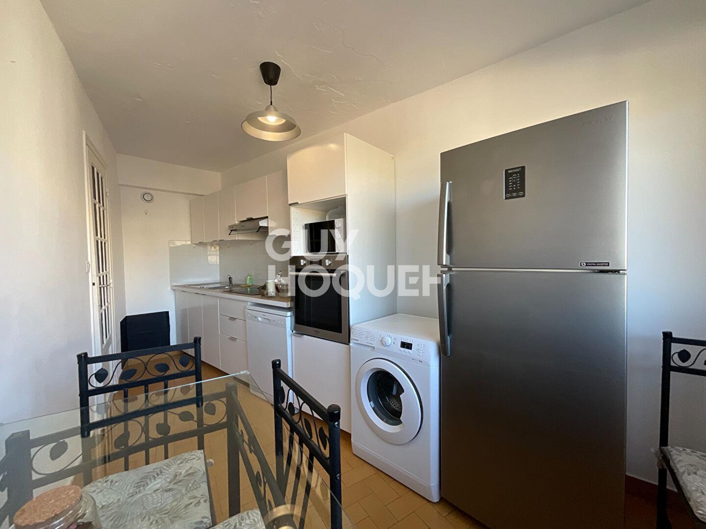 Appartement à vendre, 47m², Nice