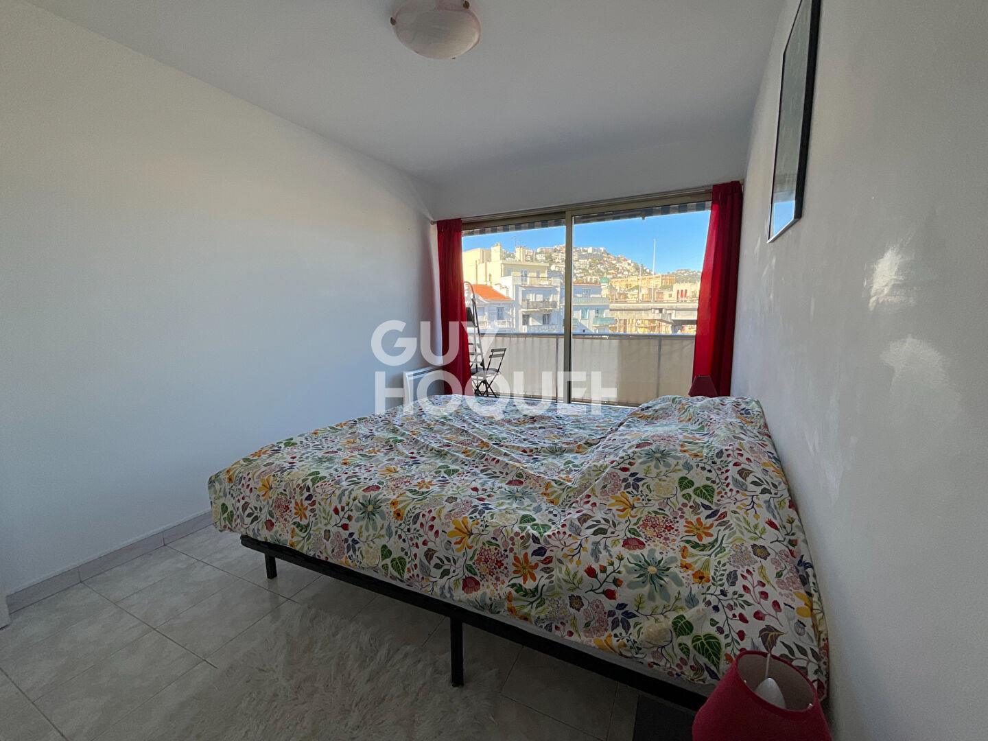 Appartement à vendre, 47m², Nice
