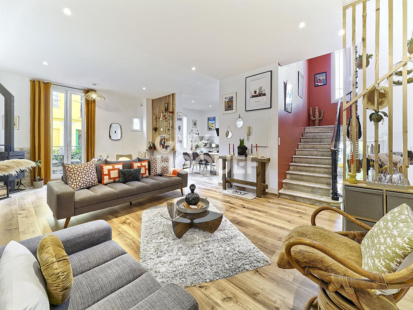 Maison à vendre, 190m², Nice