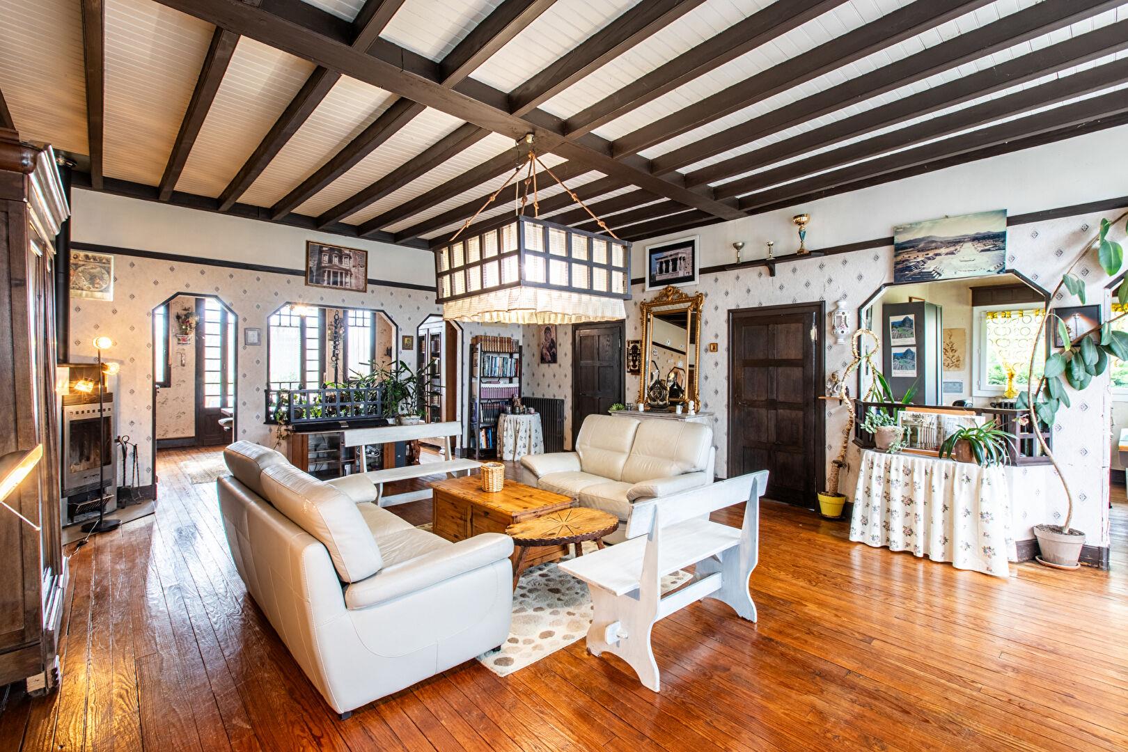 Charming house from the 30s