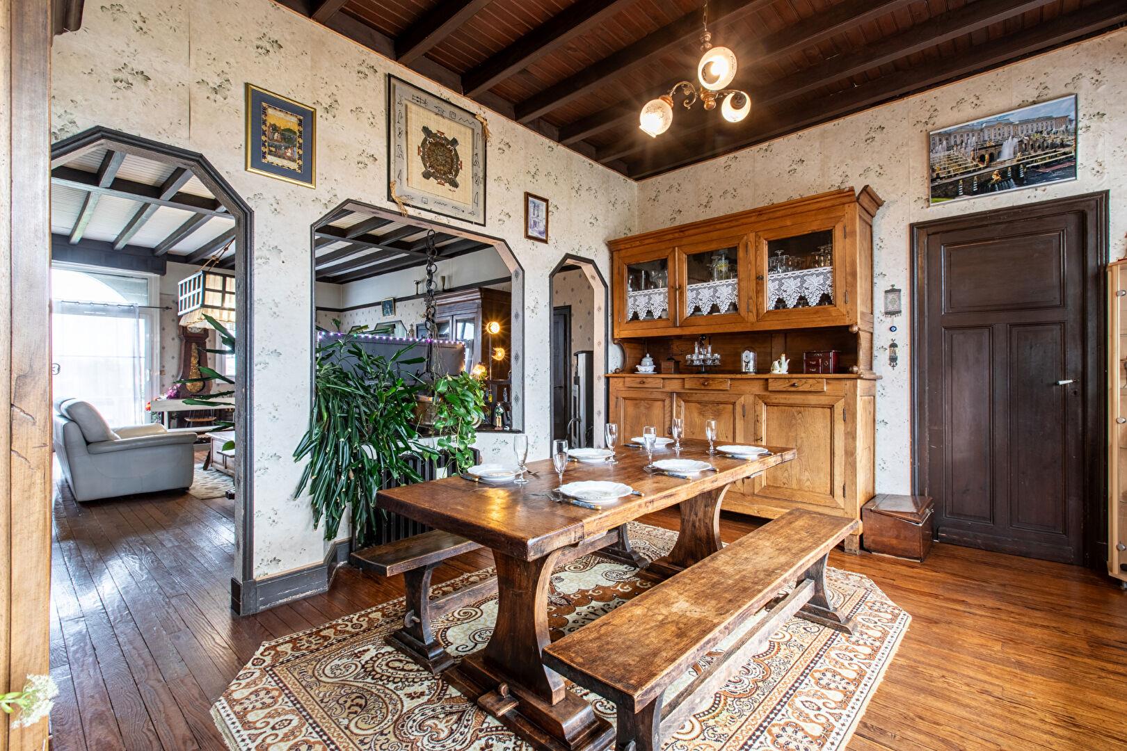 Charming house from the 30s