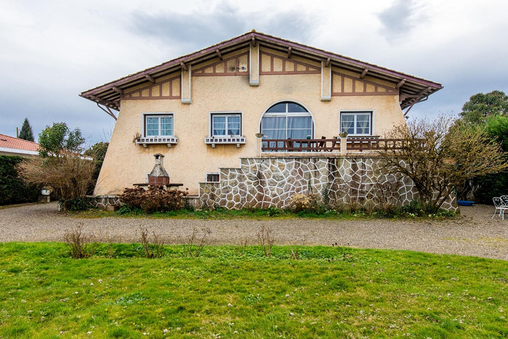 Charming house from the 30s
