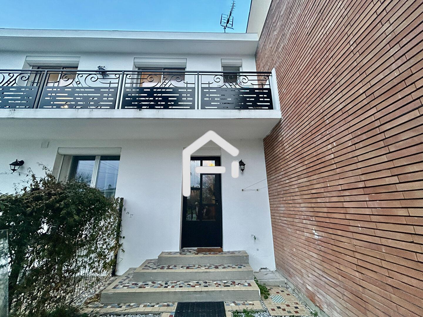 Appartement à louer, 90m², Toulouse