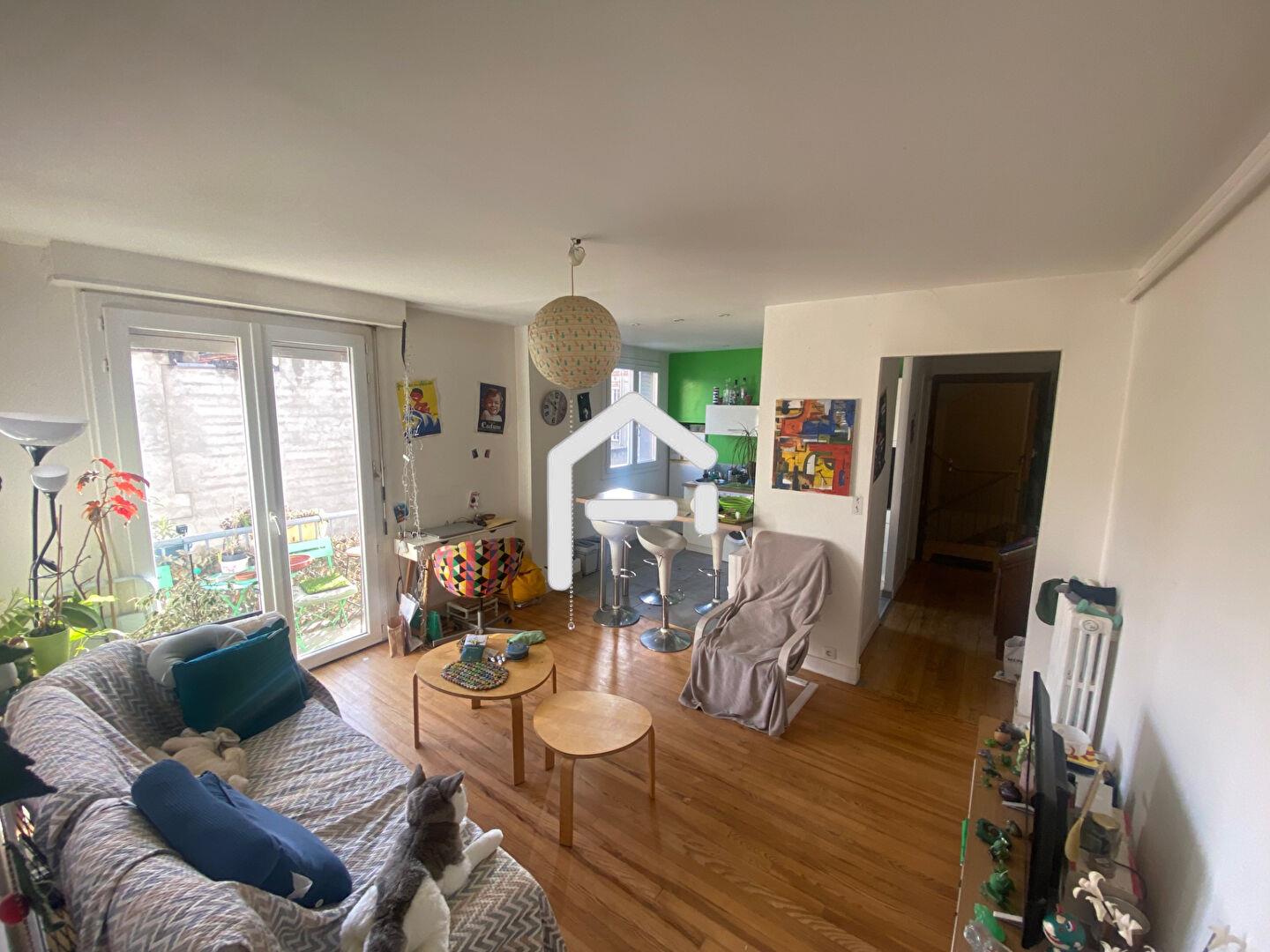Appartement à vendre, 55m², Toulouse