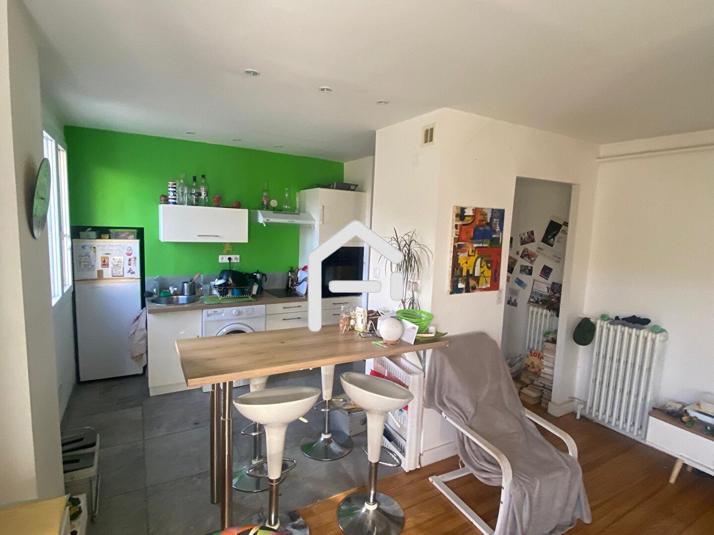 Appartement à vendre, 55m², Toulouse