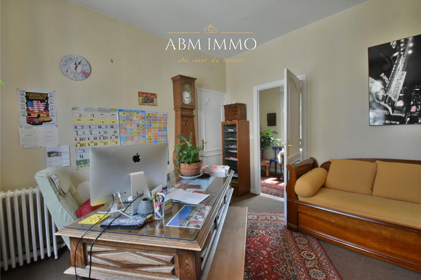 Triplex Apartment with Private Garage