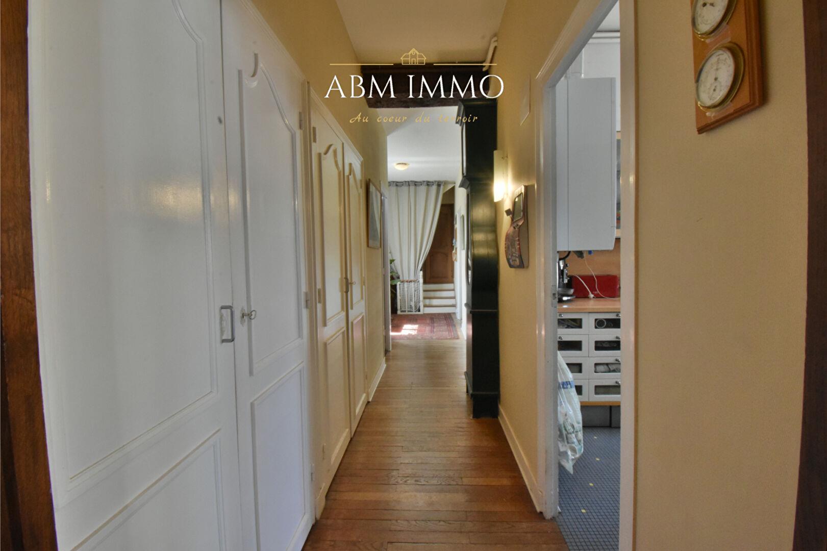 Triplex Apartment with Private Garage