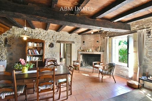 18th Century Half-Timbered Farmhouse