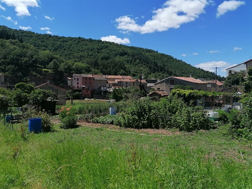 Camares Sud Aveyron 1H35 de Montpellier Terrain A Batir 725M² Plein Sud