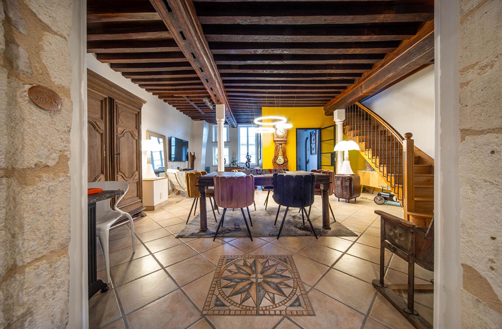 Maison à vendre, 240m², Chalon-sur-Saône