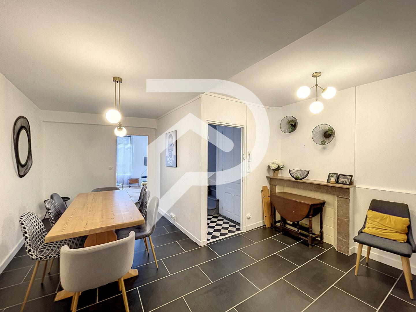 Maison à vendre, 124m², Le Portel