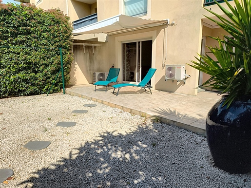 Appartement Les Angles 2 pièce(s) 62.14 m2
