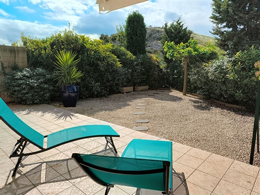 Appartement Les Angles 2 pièce(s) 62.14 m2