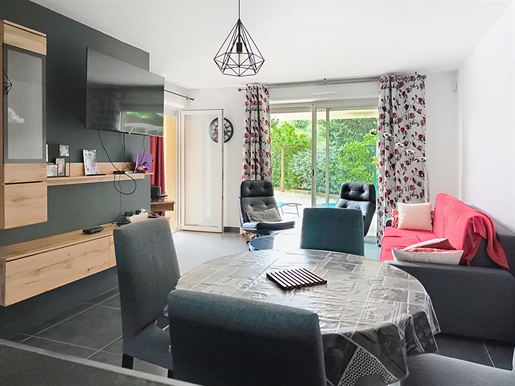 Appartement Les Angles 2 pièce(s) 62.14 m2