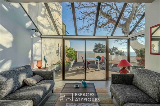 Maison face mer sur le quartier privilégié de Porcé !