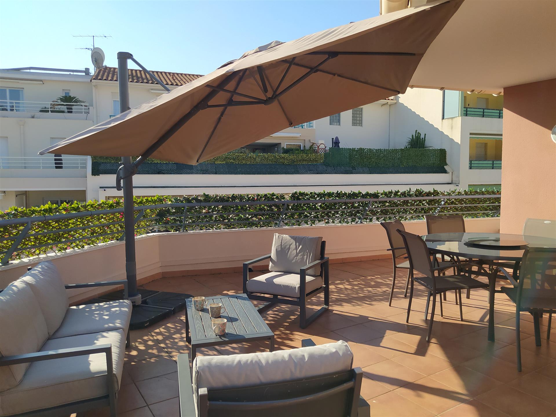 Apartment 4 rooms 122 m² 