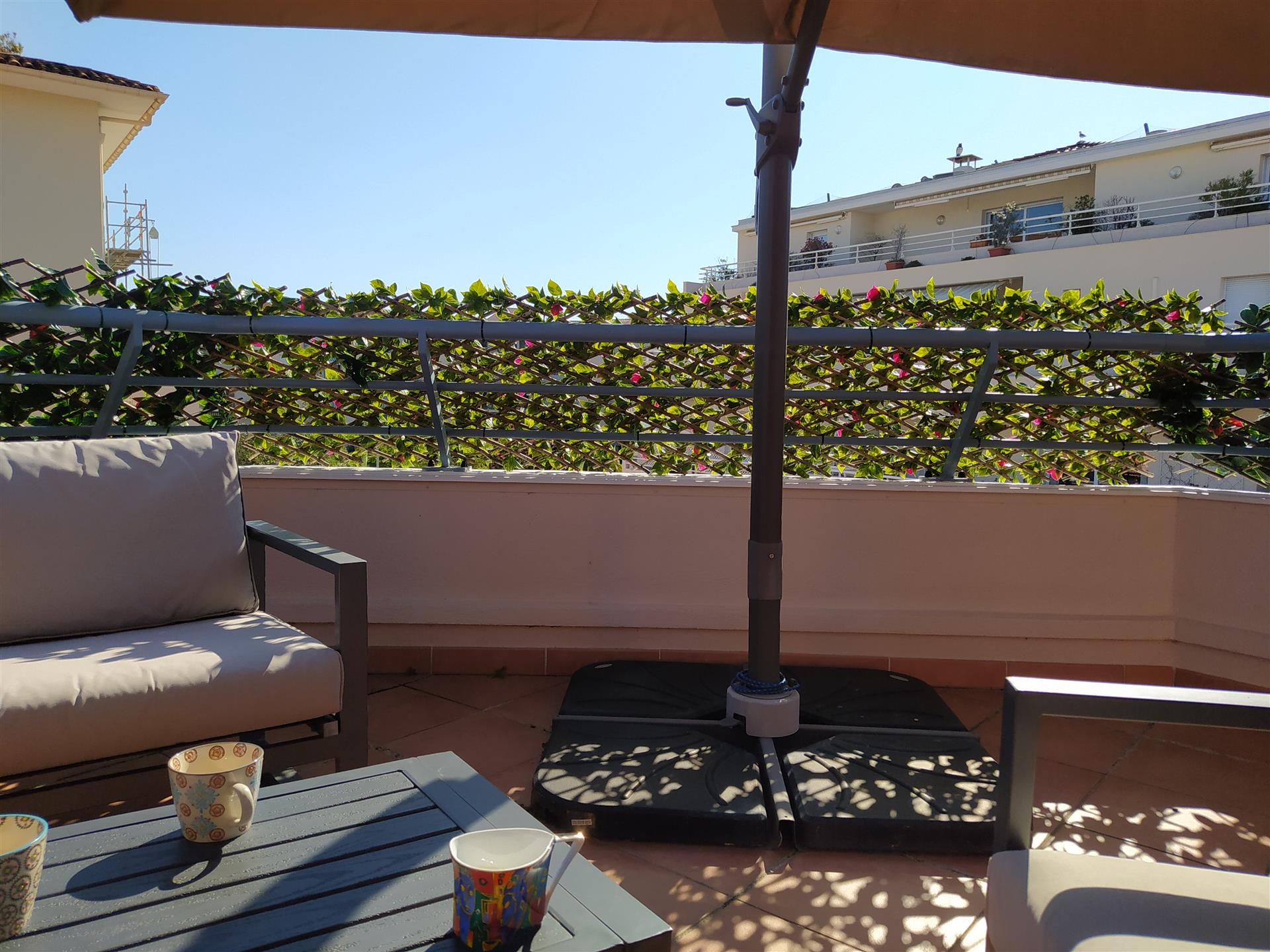 Apartment 4 rooms 122 m² 