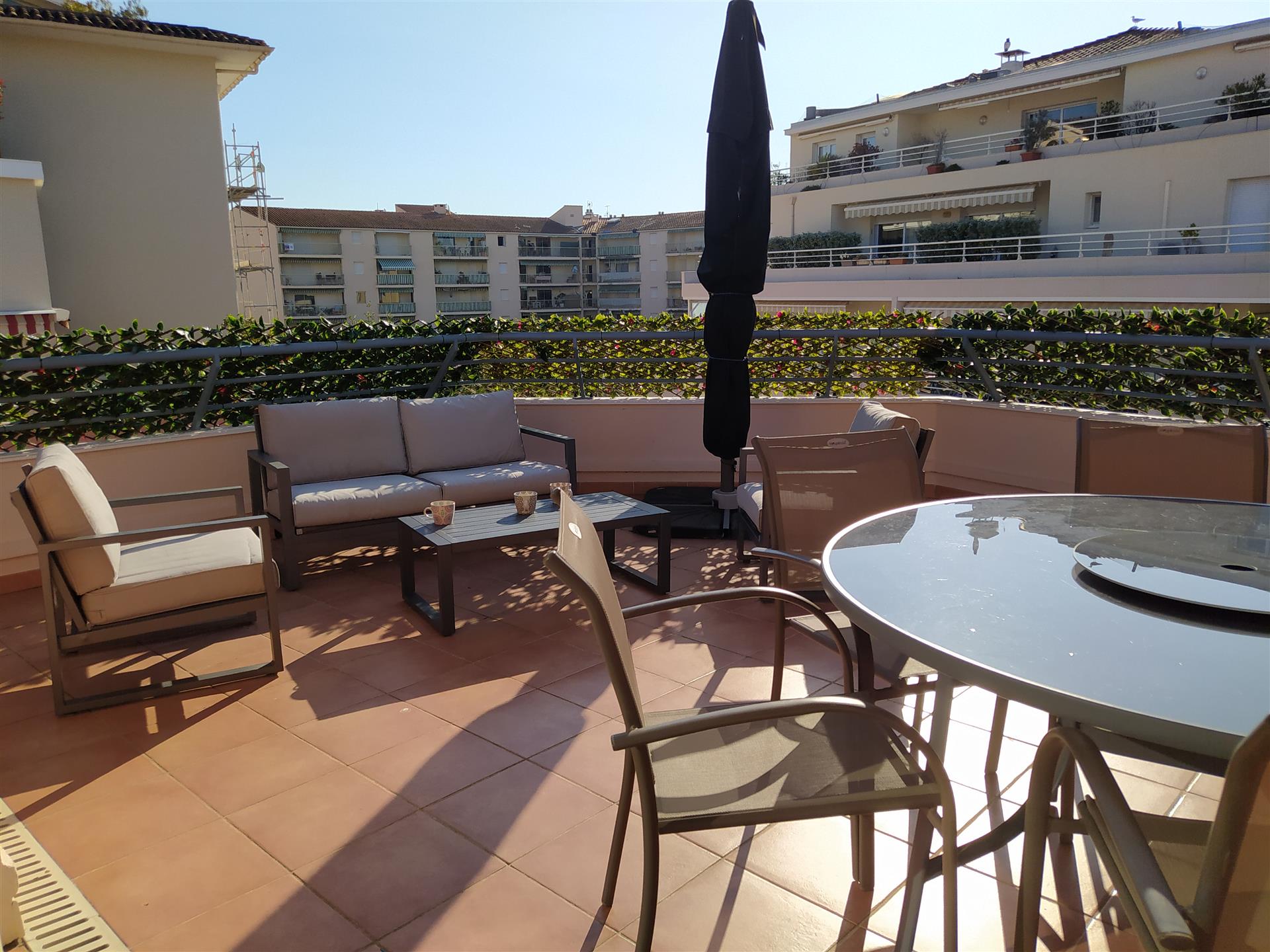 Apartment 4 rooms 122 m² 