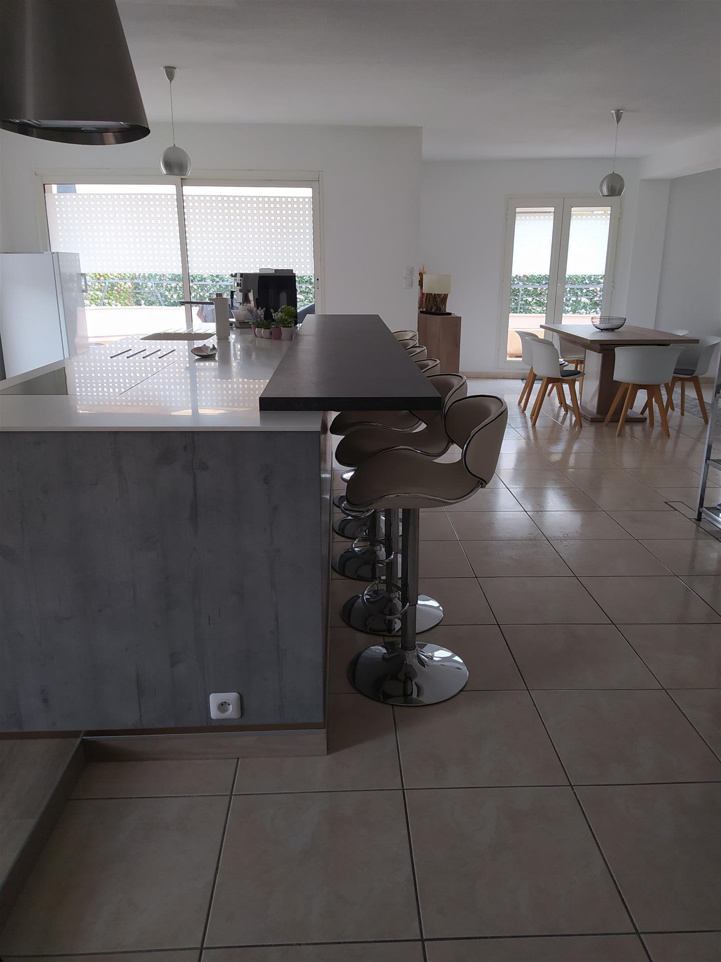 Apartment 4 rooms 122 m² 