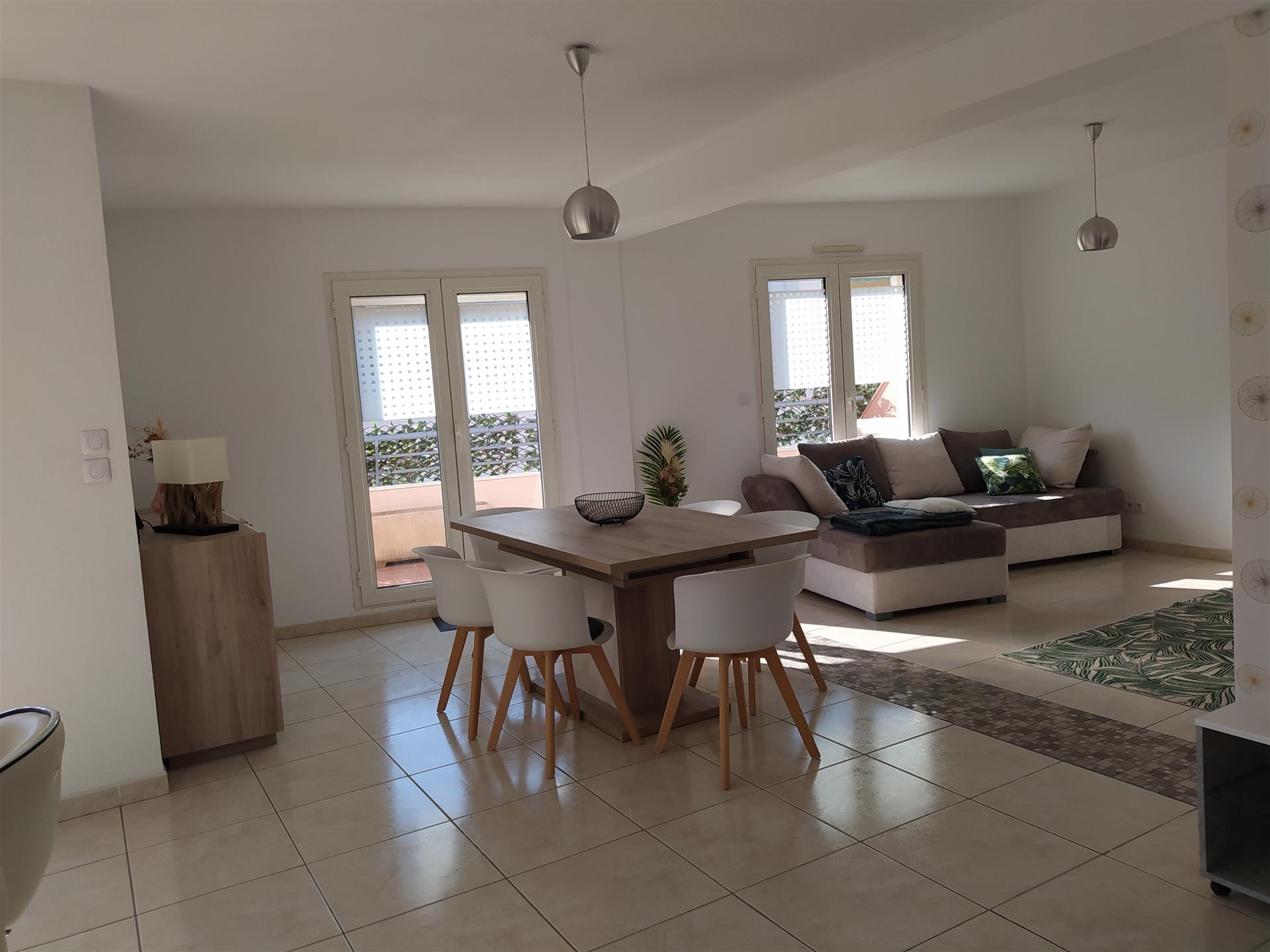 Apartment 4 rooms 122 m² 