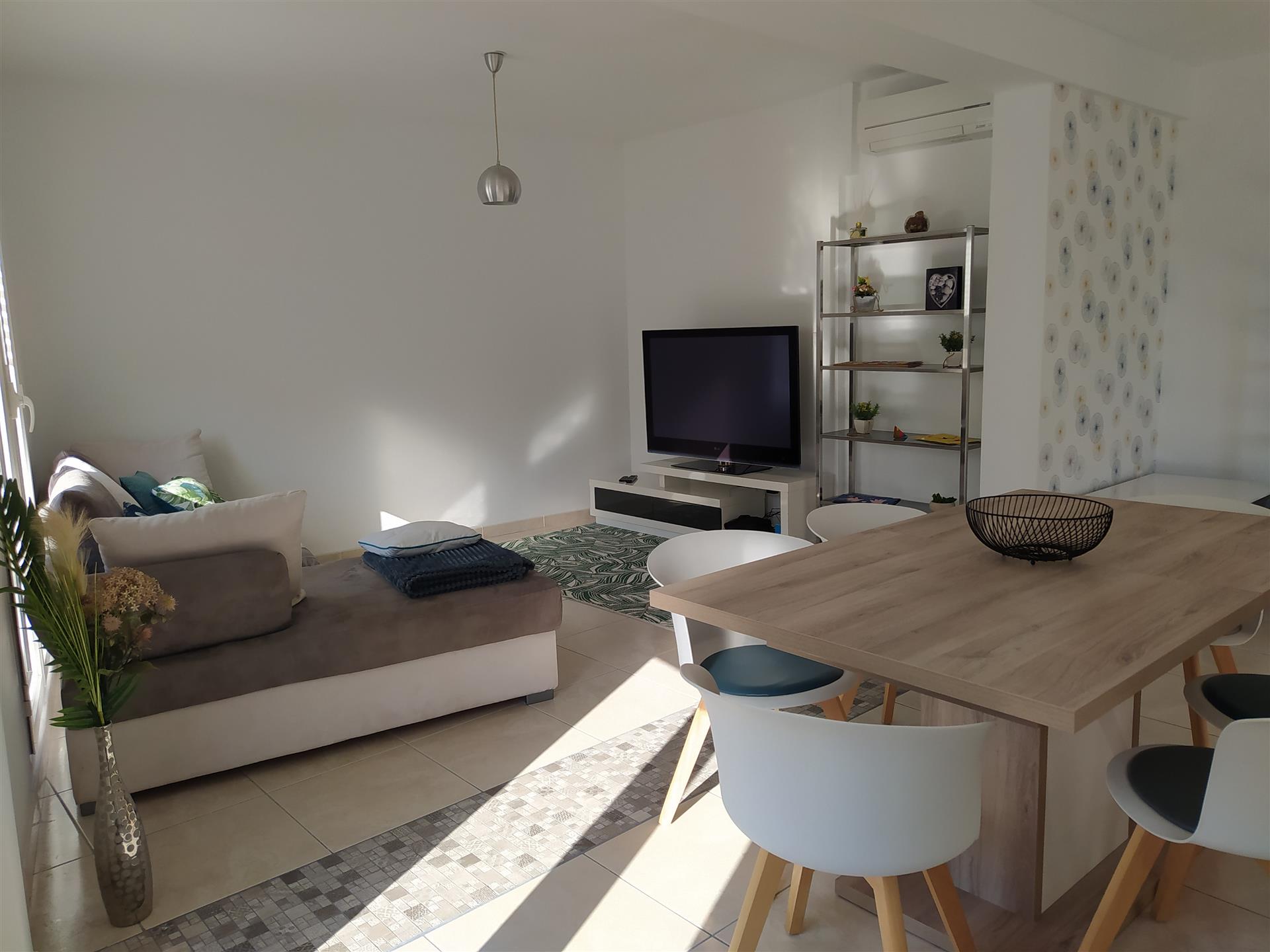 Apartment 4 rooms 122 m² 