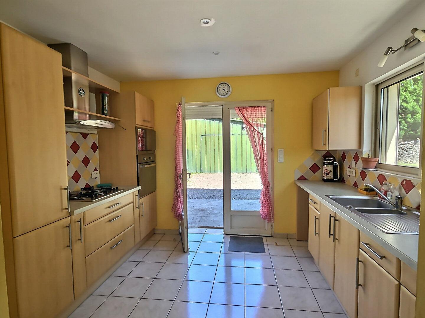 House Caussade 5 room(s) 120 m2