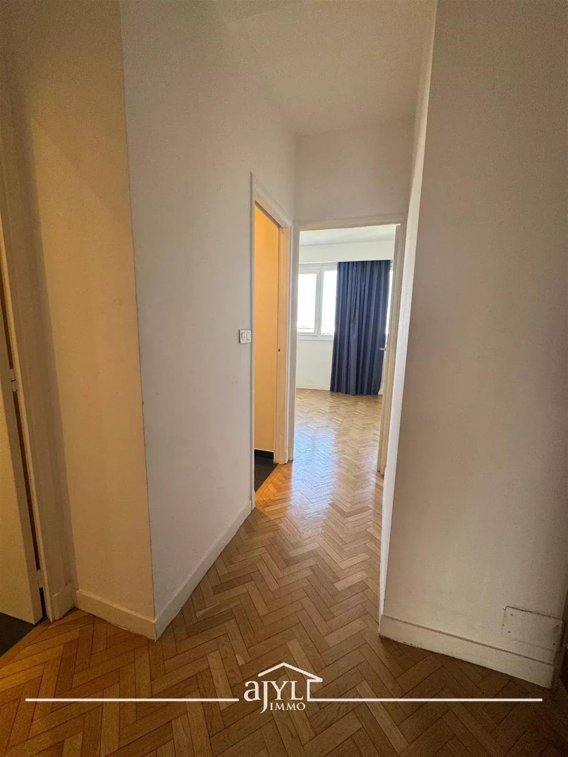 Estudio T1 con rentabilidad ideal – Marsella – Planta alta + Bodega