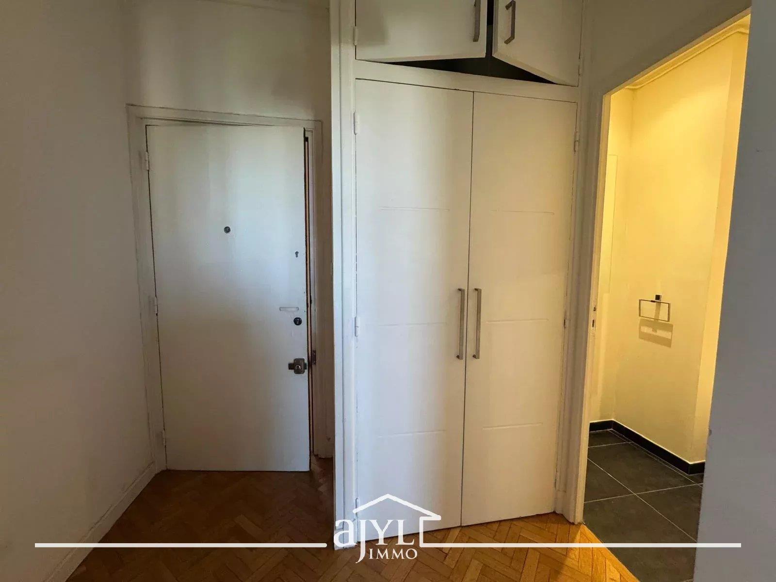 Estudio T1 con rentabilidad ideal – Marsella – Planta alta + Bodega