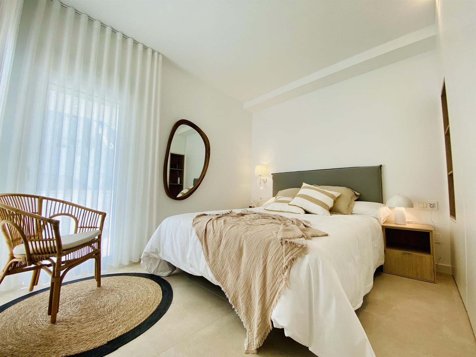 New Build Mediterranean Bungalows in Pilar de la Horadada