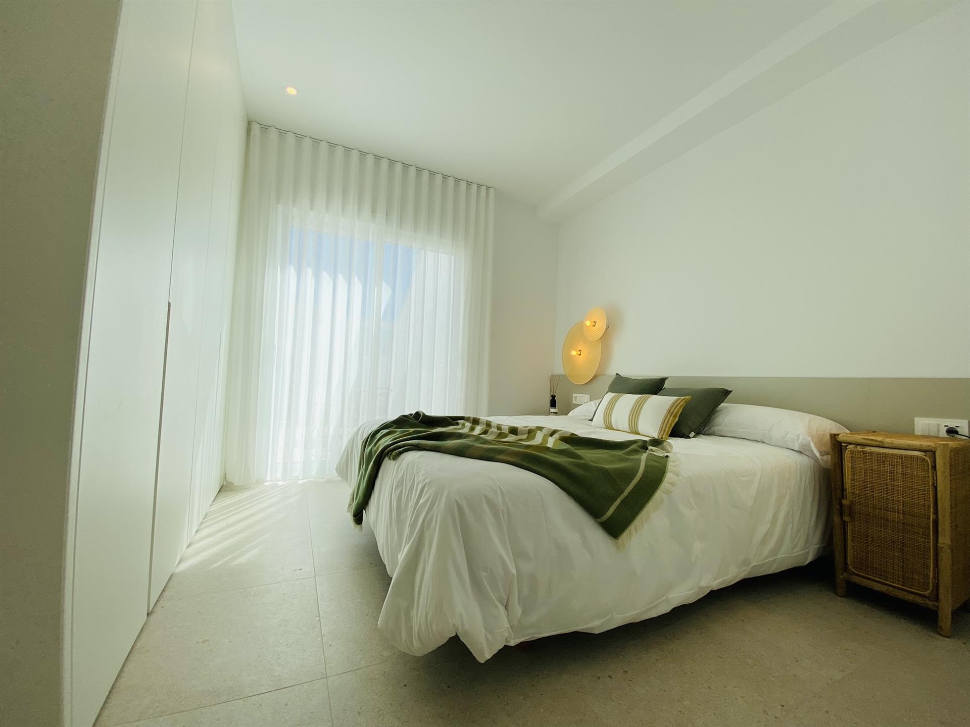 New Build Mediterranean Bungalows in Pilar de la Horadada