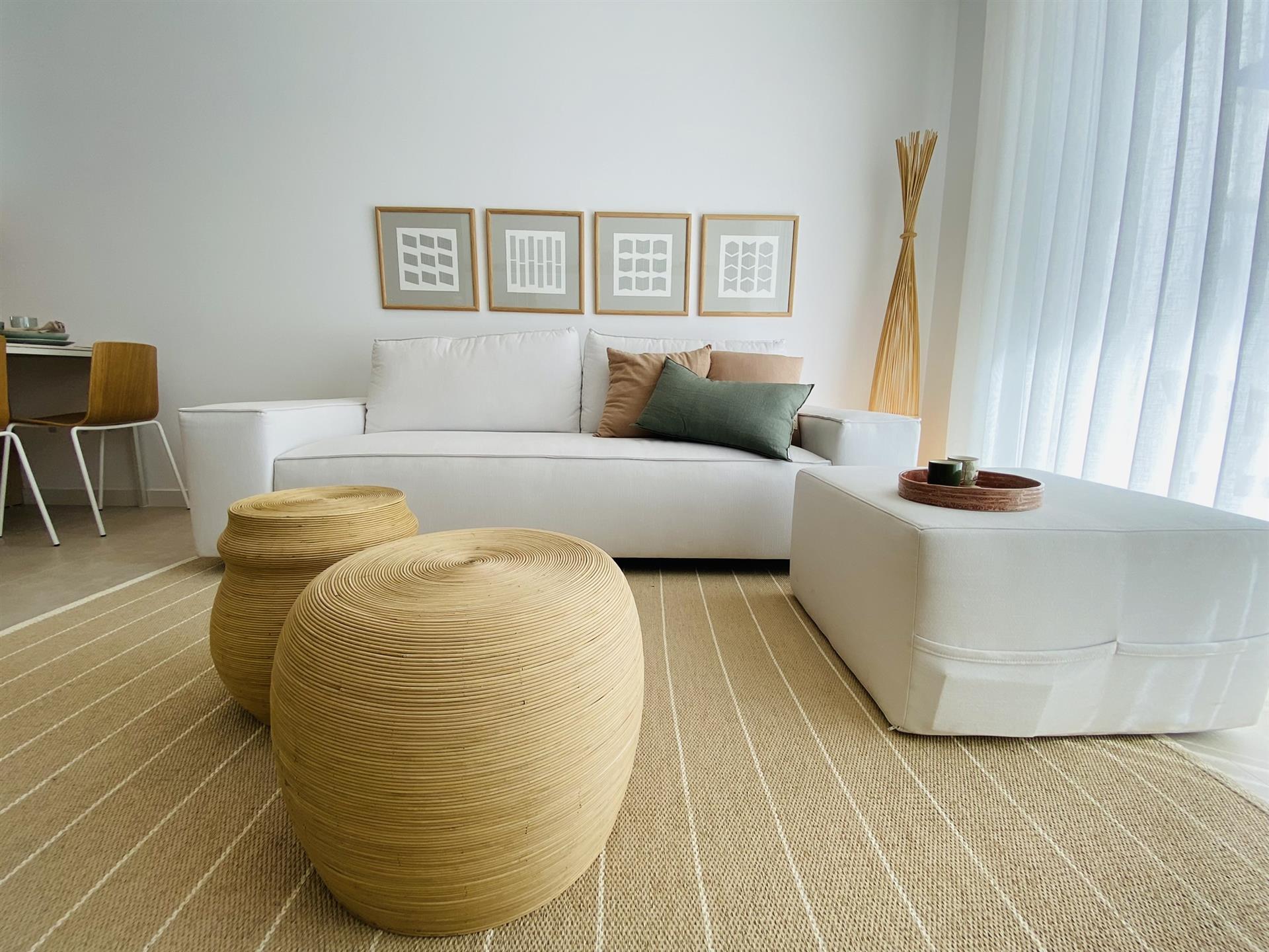 New Build Mediterranean Bungalows in Pilar de la Horadada 