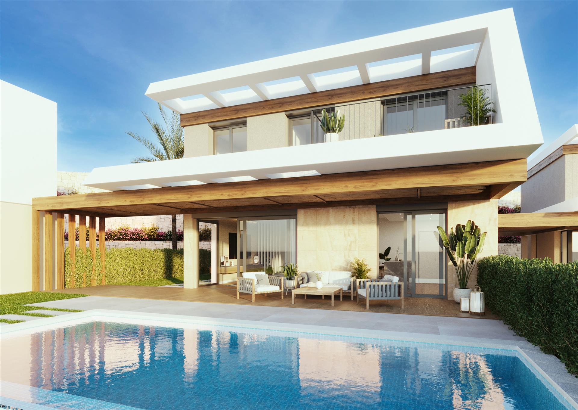 Exclusive Homes on the Costa Blanca