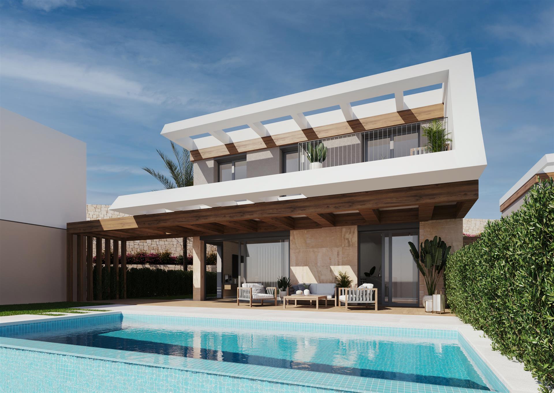 Exclusive Homes on the Costa Blanca