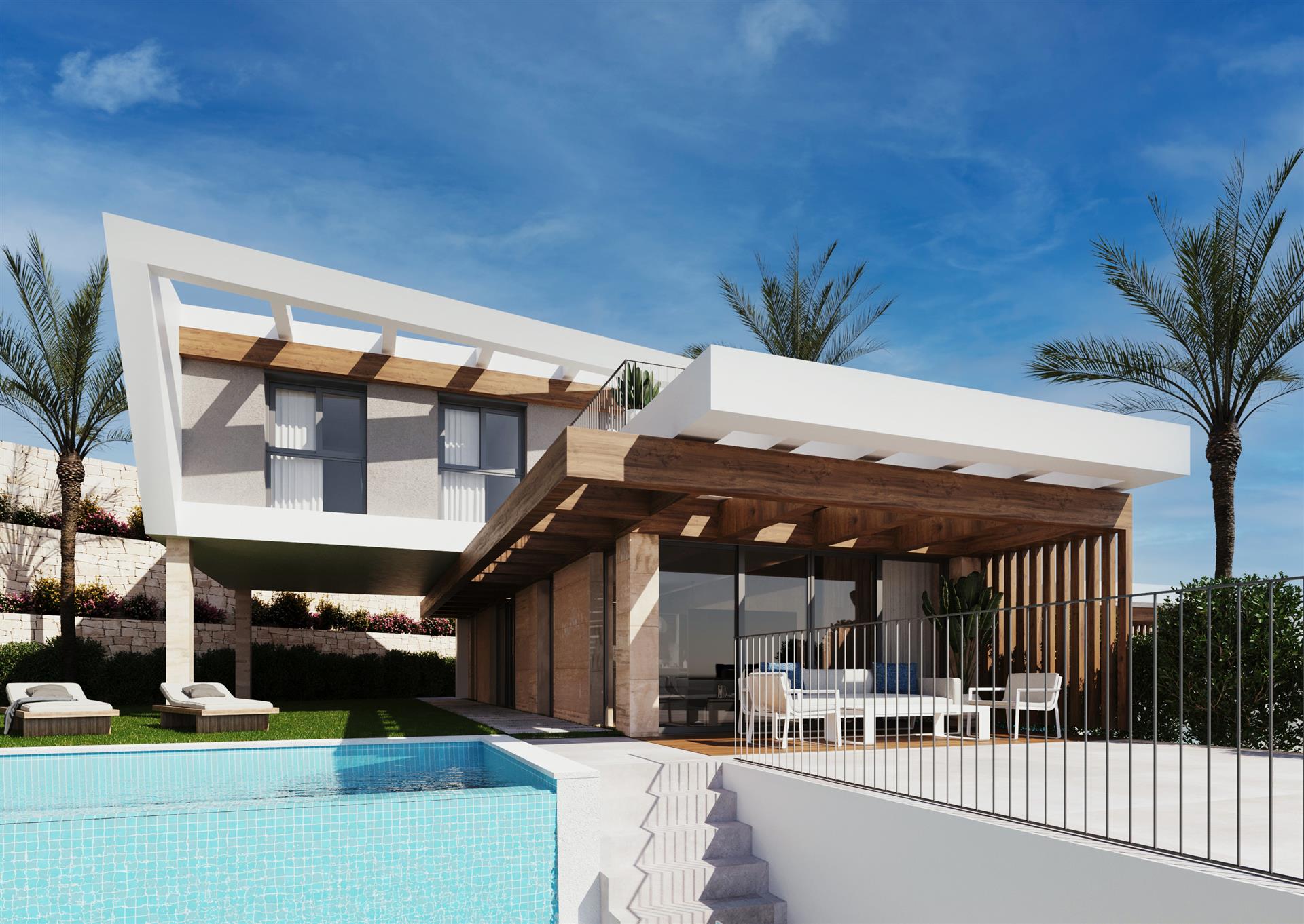 Exclusive Homes on the Costa Blanca