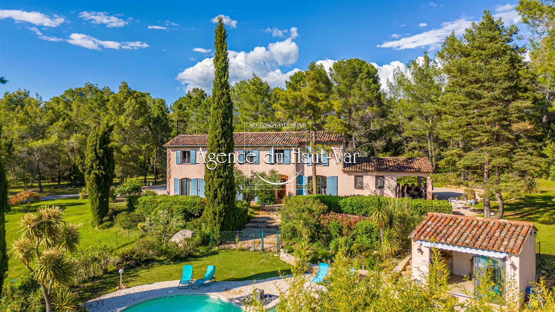 Charming property, 1.2Ha