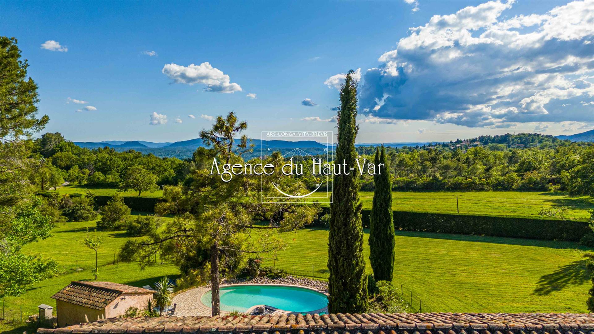 Charming property, 1.2Ha