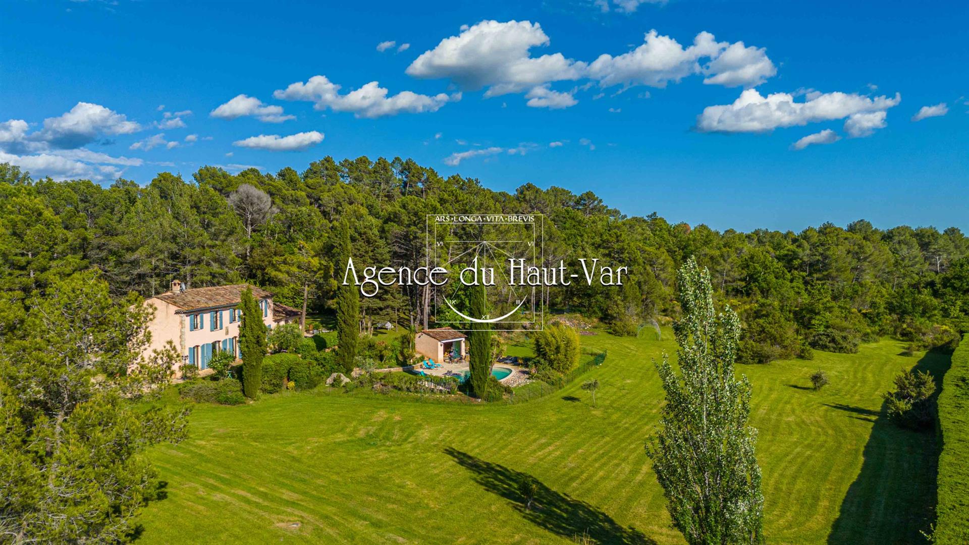 Charming property, 1.2Ha