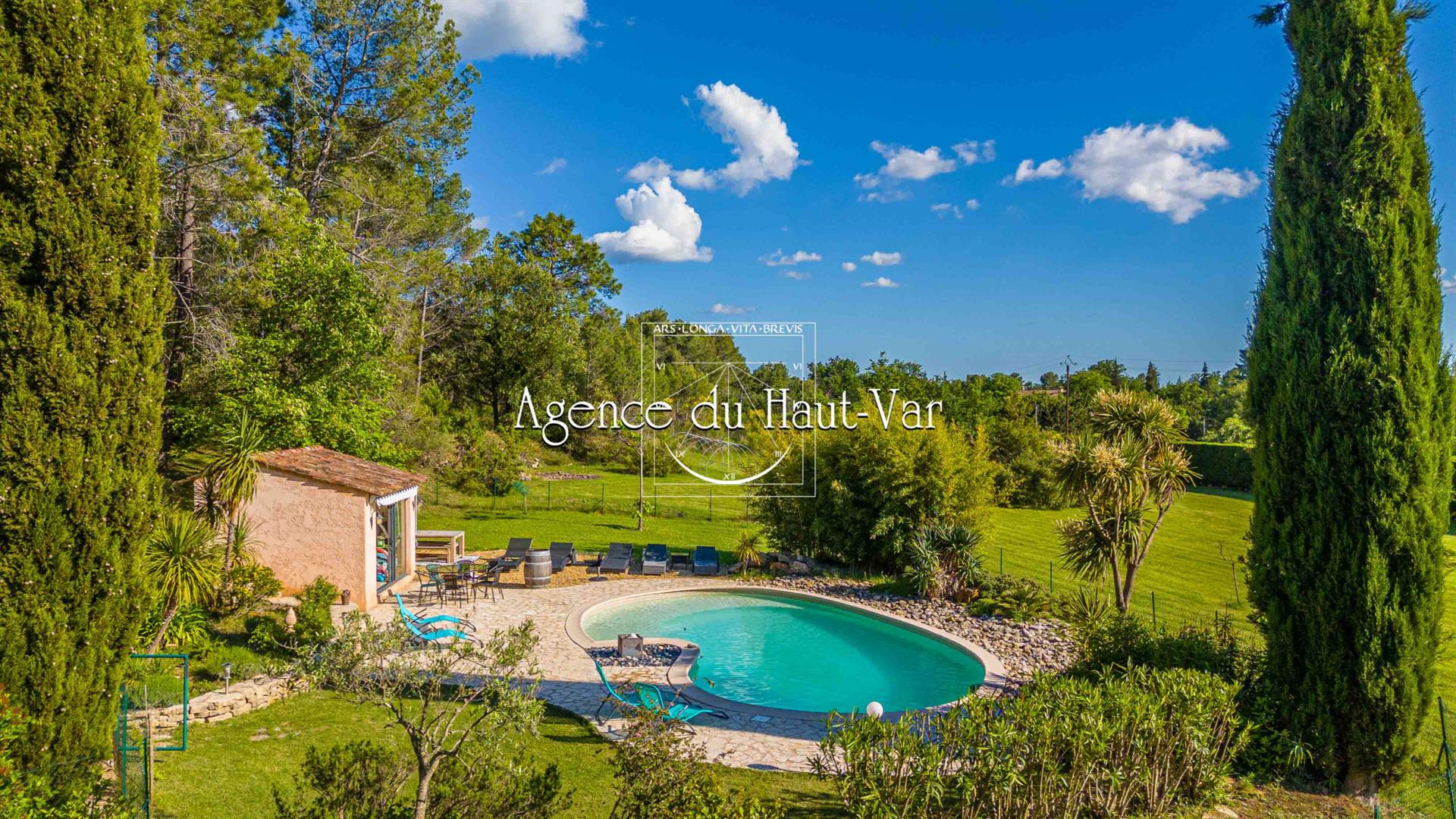 Charming property, 1.2Ha